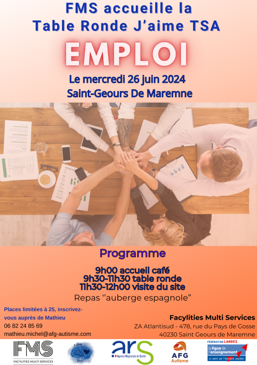 Table Ronde 26 juin